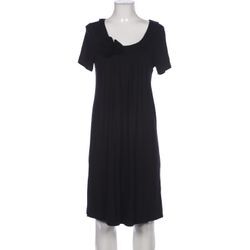 Peter Hahn Damen Kleid, schwarz, Gr. 40