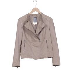 Esprit Damen Jacke, beige, Gr. 42