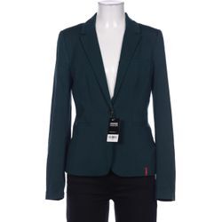 Esprit Damen Blazer, grün, Gr. 36