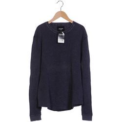 Joop! Damen Pullover, blau, Gr. 38