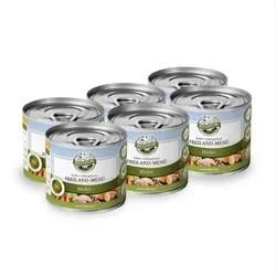 Bellfor Hundefutter Nass mit Huhn Freiland-Menü 1,200 g 1200 g