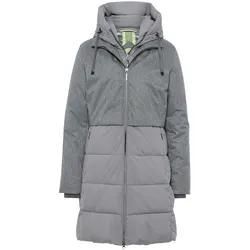 Hybrid-Jacke Green Goose grau, 48