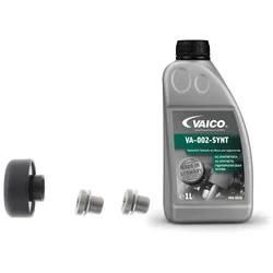 VAICO Teilesatz, Ölwechsel-Automatikgetriebe mit Ölablassschraube für VW VAG G004000M2kit V10-5582-SP1