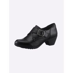 Hochfrontpumps ANDREA CONTI Gr. 36, schwarz Damen Schuhe