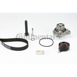 CONTINENTAL CTAM Wasserpumpe + Zahnriemensatz für VW AUDI CT939WP2