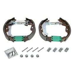 MEYLE Bremsbackensatz MEYLE-ORIGINAL Quality hinten rechts links Ø200mm 200mm für SUZUKI PEUGEOT GENERAL MOTORS CITROËN TOYOTA OPEL 53200-62J01 53200-