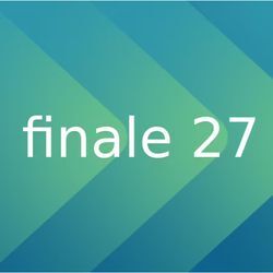 MakeMusic Finale 27 Update von 25 oder älter License Code