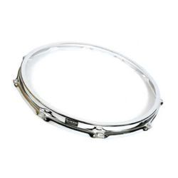 S-Hoops Spannreifen SH138B, 13", 8-Loch, Snare unten