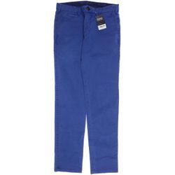 Marc O Polo Herren Stoffhose, blau, Gr. 48