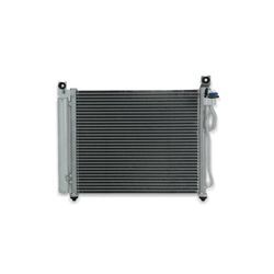 MAHLE ORIGINAL Klimakondensator NISSAN AC 570 000P 92100JX51A,92131JX51A Kondensator,Klimakühler,Kondensator Klimaanlage,Kondensator, Klimaanlage