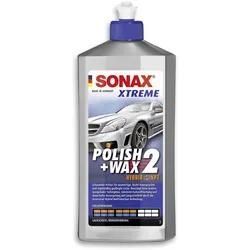 SONAX Xtreme Polish+Wax 2 Hybrid NPT (500 ml) Lackpolitur 02072000