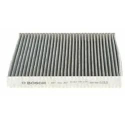 BOSCH Filter, Innenraumluft 1x für SKODA VW KIA SEAT AUDI MERCEDES-BENZ JZW819653A 6Q0819653B 4638300018 1 987 432 357