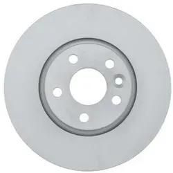 BOSCH Bremsensatz-Vorderachse COATED DISC / STANDARD Bremsensatz, Scheibenbremse vorne rechts links belüftet 300mm für LAND ROVER FORD VOLVO 31202331