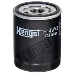 HENGST FILTER Ölfilter 76mm für FORD GK2Q-6714-AA 2007929 H14W43