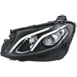 HELLA Hauptscheinwerfer links LED für MERCEDES-BENZ 2139068903 A2139066501 2139066501 1EX 012 076-511