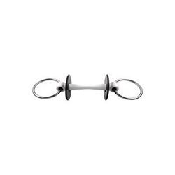 Trust Equestrian loose ring flexi soft 14,5 cm