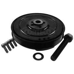 CORTECO Riemenscheibensatz, Kurbelwelle 192mm für VW AUDI VOLVO 074105251N 074105251AC 9180620 80004398