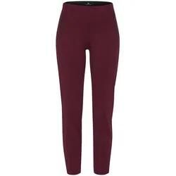 Leggings Peter Hahn rot, 38