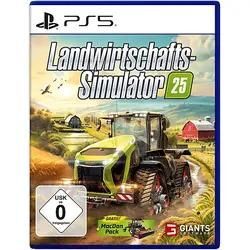 Landwirtschafts-Simulator 25 - [PlayStation 5]