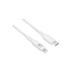 Usb-c Lightning Kabel für Apple 1.0 m