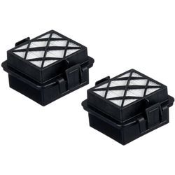 HEPA-Filter / Staubsauger-Filter / Abluftfilter für Kärcher vc 5 Cordless, vc 5 Cordless Premium - 2 Stück - Trade-shop