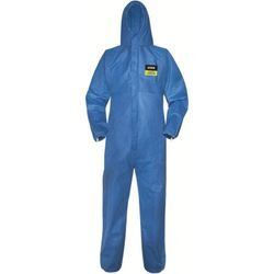 8997613 Overall Disposable Coveralls blau xxl - Uvex