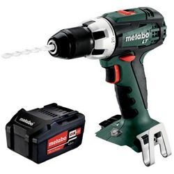 Metabo - Akku-Bohrschrauber bs 18 lt solo + Akku 18 v 4,0 Ah Li-ION System Mafell