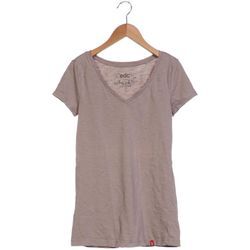 Esprit Damen T-Shirt, grau, Gr. 42