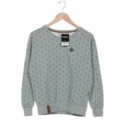 Naketano Damen Sweatshirt, grün, Gr. 34