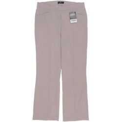 Peter Hahn Damen Stoffhose, beige, Gr. 38