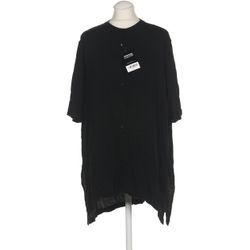 Karo Kauer Damen Bluse, schwarz, Gr. 38