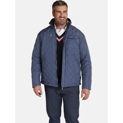 Steppjacke CHARLES COLBY "Steppjacke SIR CYNFARCH", Herren, Gr. 58, blau, Obermaterial: 100% Polyester PES., klassisch, comfort fit, Jacken