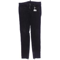 Dsquared2 Damen Jeans, schwarz, Gr. 42