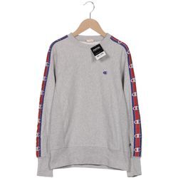 Champion Herren Sweatshirt, grau, Gr. 46