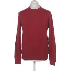 Esprit Herren Pullover, bordeaux, Gr. 46