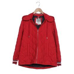 Tommy Hilfiger Damen Jacke, rot, Gr. 36