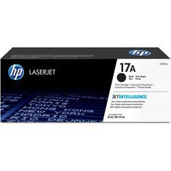 Hewlett Packard hp CF217A / 17A Original Toner Schwarz für ca. 1.600 Seiten (CF217A)