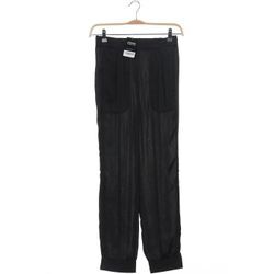 Dorothee Schumacher Damen Stoffhose, schwarz, Gr. 34