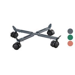 PARKSIDE® Pflanzenroller mit Teleskopauszug, belastbar bis 100 kg