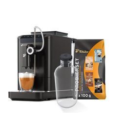 »Esperto2 Milk« Kaffeevollautomat Starter-Set