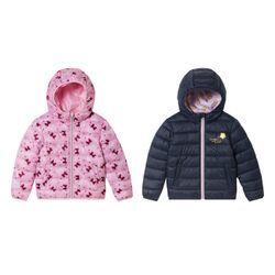 Kleinkinder Lightweight-Jacke »Disney« mit Kapuze