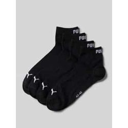 Socken mit Logo-Detail im 4er-Pack