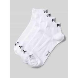 Socken mit Logo-Detail im 4er-Pack