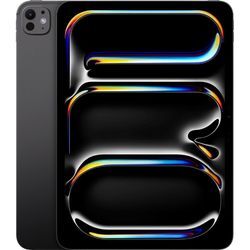 iPad Pro 13 M4 (2024) 7. Generation 512 GB - WLAN - Space Schwarz