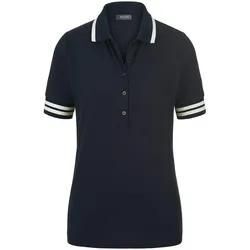 Polo-Shirt BASLER blau, 46