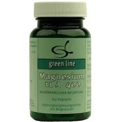 Magnesium 11 A 400 Kapseln 60 St