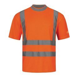 Safestyle - Warnschutz-T-Shirt brian Größe xxl orange