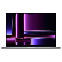 MacBook Pro 16" (2023) - Apple M2 Max mit 12‐Core CPU und 38-core GPU - 64GB RAM - SSD 1000GB - AZERTY - Französisch