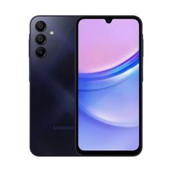 Galaxy A15 5G 128GB - Schwarz - Ohne Vertrag