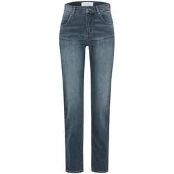 Regular Fit Slim Leg-Jeans Modell Cici ANGELS denim, 38